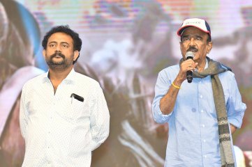 Syeraa Pre Release Event